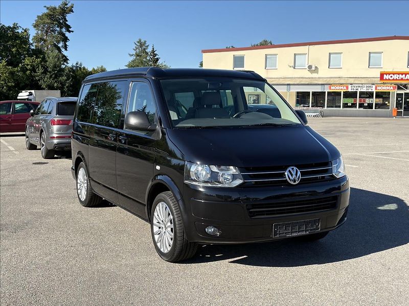 Volkswagen California 2,0 TDi103kW Beach,1.Maj,Servi - fotka 33 z 34