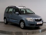 Škoda Roomster (2007) STYLE 1.4i 16V 63KW TAŽNÉ - náhled 6