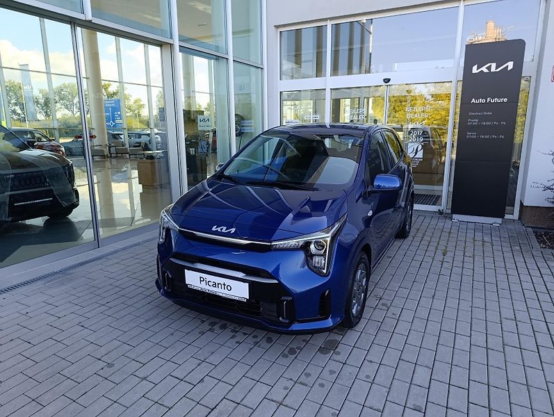 Kia Picanto (2026) MY27 1,0 GDi COMFORT+WINT+A14  - fotka 2 z 6