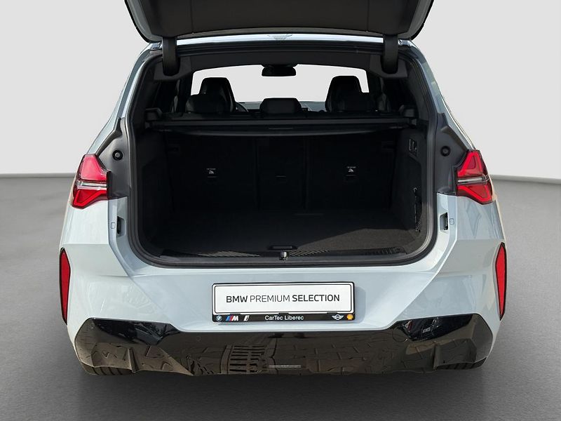 BMW X3 xDrive20d - fotka 21 z 23