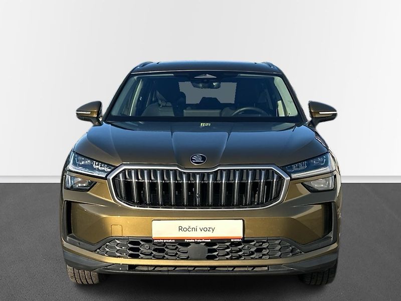 Škoda Kodiaq 2,0 TDI / 142 kW 4x4 Exclusive - fotka 4 z 24