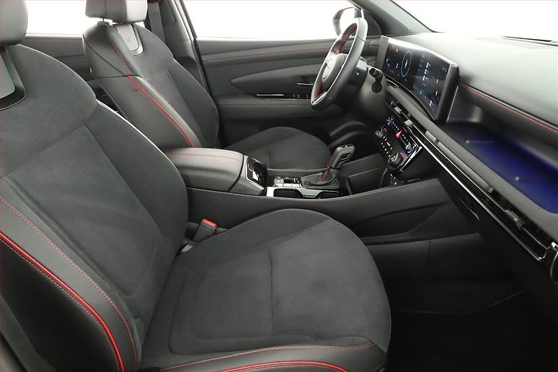 Hyundai Tucson (2025) 1.6 T-GDI, N-Line, Navigace - fotka 7 z 21