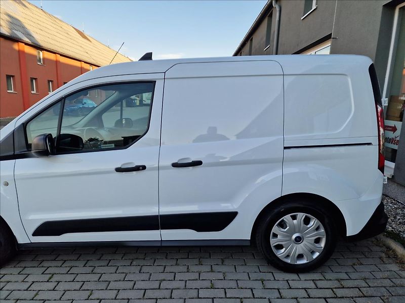 Ford Transit Connect 1.5 EcoBlue,původ ČR,1.Maj - fotka 44 z 50