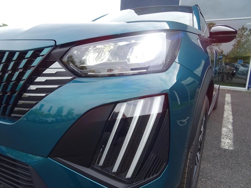 Peugeot 2008 (2026) ALLURE Turbo 100k MAN6 - fotka 41 z 43