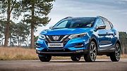 Nissan Qashqai.