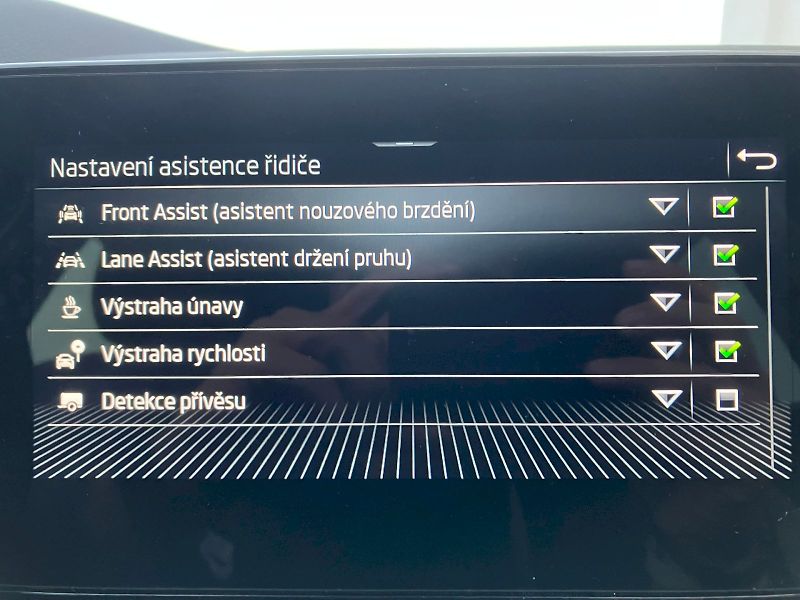 Škoda Scala (2024) TOP SELEC TSI 85/1.0 M6F - fotka 28 z 31