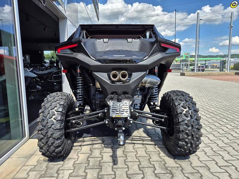 CFMOTO Gladiator Z1000 (2026) Gladiator Z10 TURBO XL +X110LE - fotka 5 z 27
