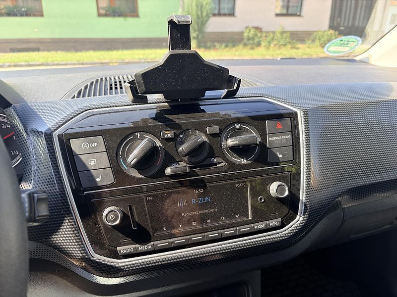 Volkswagen up! - fotka 12 z 24