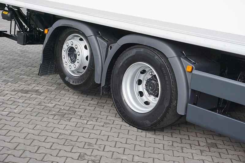 MAN TGS (2020) 26.360 / EURO 6 / CHŁODNIA + W - fotka 34 z 43