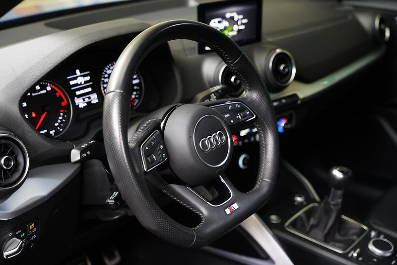 Audi Q2 - fotka 14 z 26
