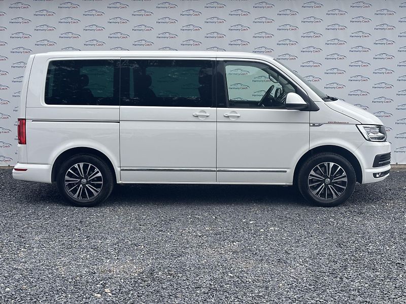 Volkswagen Multivan (2018) 2.0TDI 150kW, JOIN, ČR, DPH - fotka 4 z 20