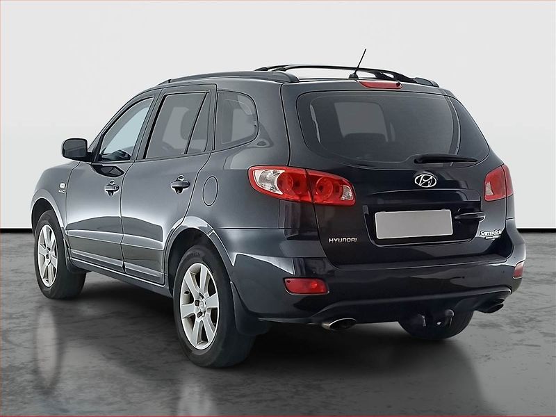 Hyundai Santa Fe (2010) 2.2 CRDi, 4X4, Automat - fotka 4 z 17
