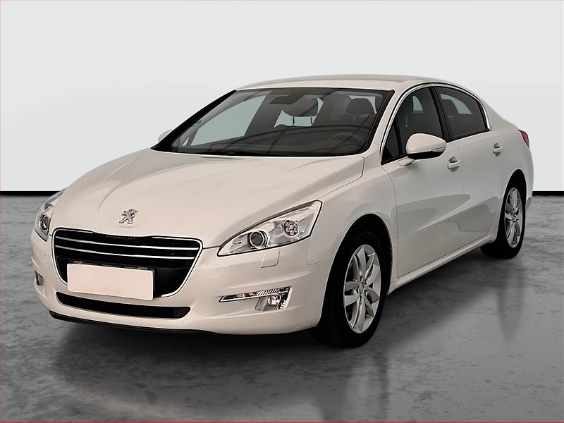 Peugeot 508 (2013) 2.0 HDi, Navi, Tempomat - fotka 2 z 19