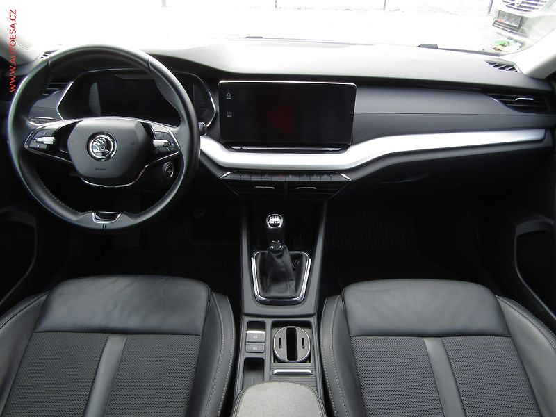 Škoda Octavia (2021) 2.0TDi, Ambition, LED - fotka 8 z 22