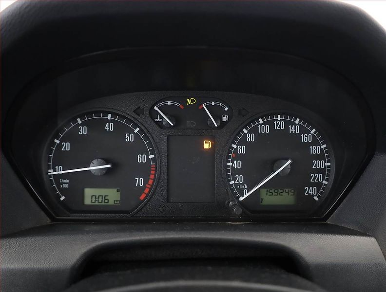 Škoda Fabia (2004) Comfort 1.4 16V, Serv.kniha - fotka 8 z 13