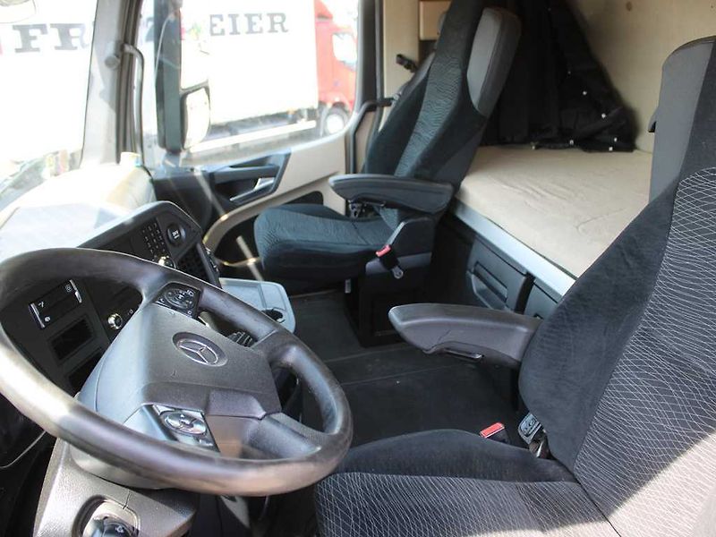 Mercedes-Benz Actros 1845, EURO 6, LOWDECK, NEZÁVIS - fotka 8 z 21