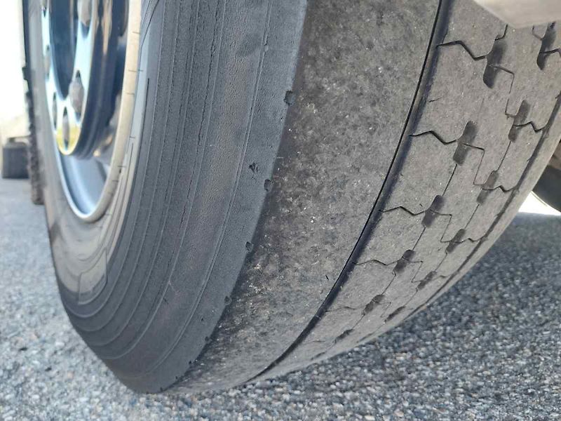 DAF XF 510 FT SC Retarder - fotka 13 z 62