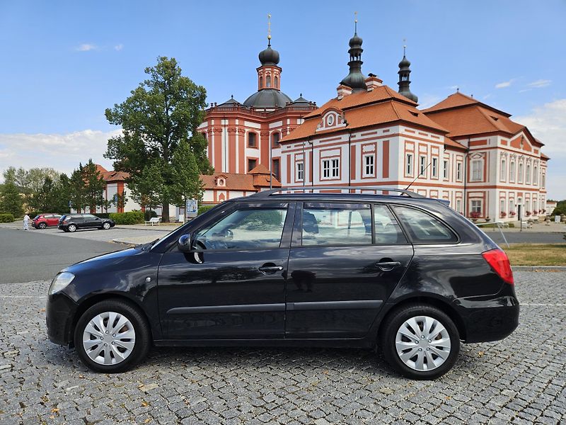 Škoda Fabia (2010) 1.4tdi NOVÁ STK  - fotka 9 z 24