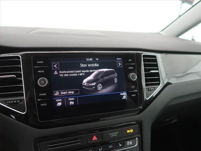 Volkswagen Golf Sportsvan (2018) Highline 1.5 TSI - fotka 16 z 18