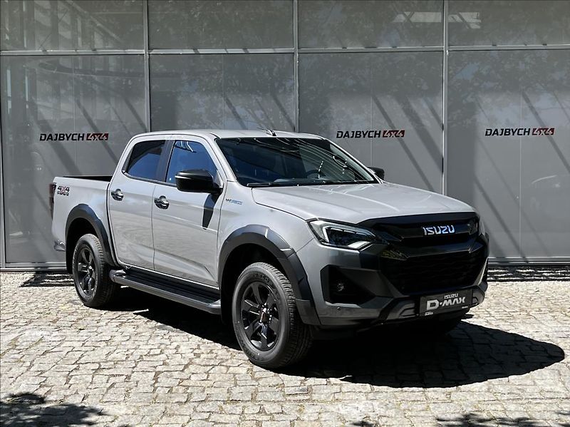 Isuzu D-Max 1,9 Double Cab  6A/T V-Cross M - fotka 3 z 28