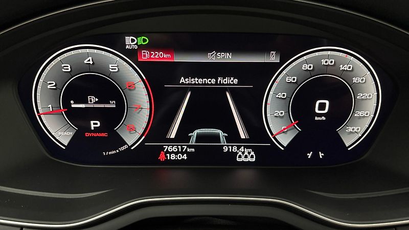 Audi A4 2.0 35TFSI S Tronic Avant - fotka 10 z 26