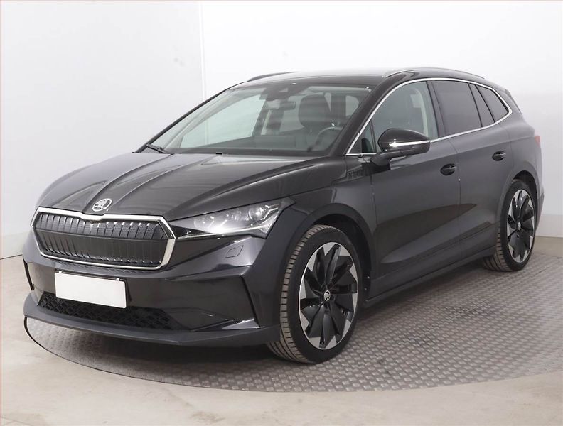 Škoda Enyaq (2021) iV 80 (82 kWh), SoH 82% - fotka 2 z 18