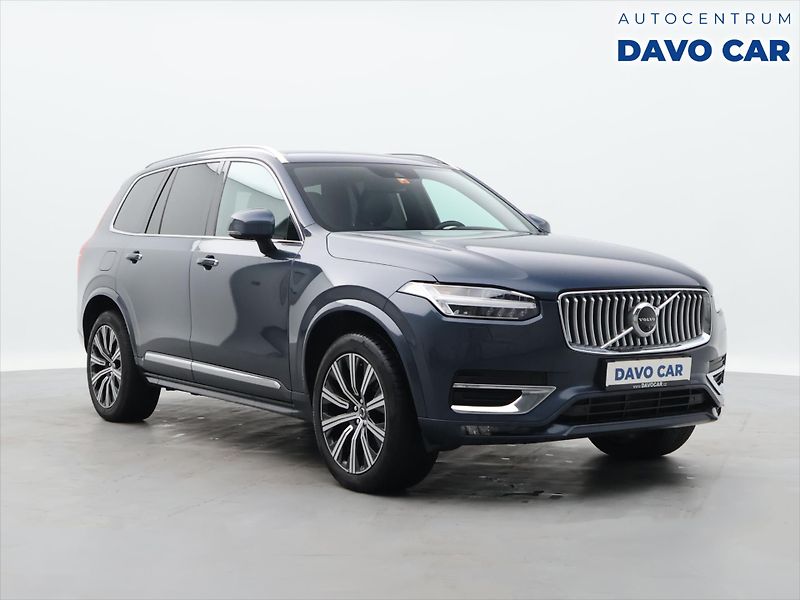 Volvo XC90 2,0 B5 173kW Inscription CZ DP - fotografie inzerátu