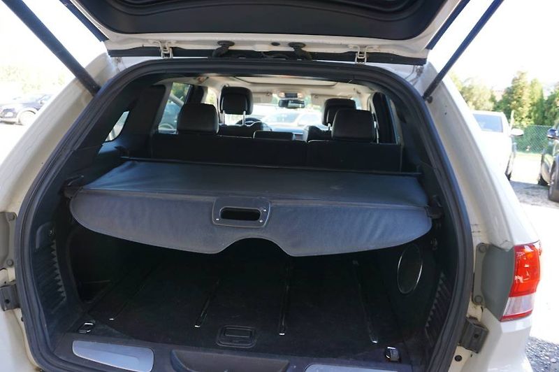 Jeep Grand Cherokee (2012) 3,0 - fotka 11 z 34