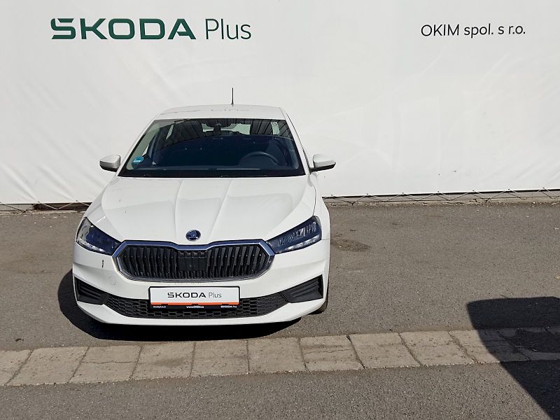 Škoda Fabia (2023) Active 1,0 Mpi 59 kw - fotka 4 z 30