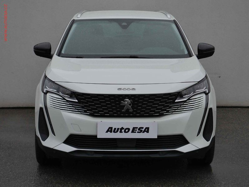 Peugeot 5008 (2022) 1.5HDi, ČR, Allure, AT, LED - fotka 2 z 25