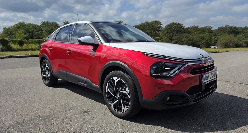 Citroën C4 (2021) FEEL, Odpočet DPH, serv. kniha - fotka 1 z 38
