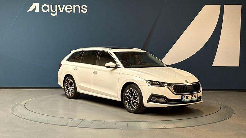 Škoda Octavia 2.0 TDI 110kW DSG Style Combi - fotografie inzerátu