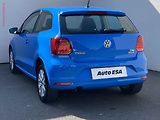 Volkswagen Polo (2014) 1.2 TSi, AC, kamera - náhled 6
