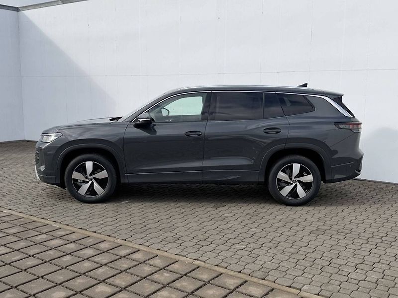 Volkswagen Tayron (2026) Family 7DSG mHEV 1,5eTSI - fotka 3 z 7