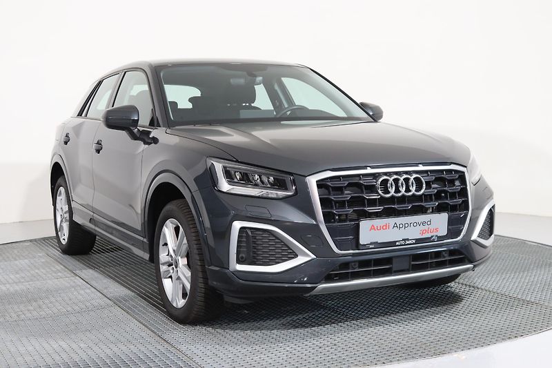 Audi Q2 Advanced 35 TFSI Stronic - fotka 3 z 26