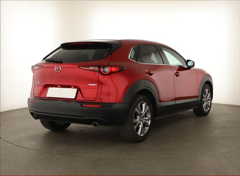 Mazda CX-30 (2021) GT 180 Skyactiv-G 2.0 - fotka 5 z 16