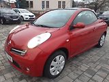 Nissan Micra (2006) 1,4,klima,el.střecha,serviska  - náhled 2