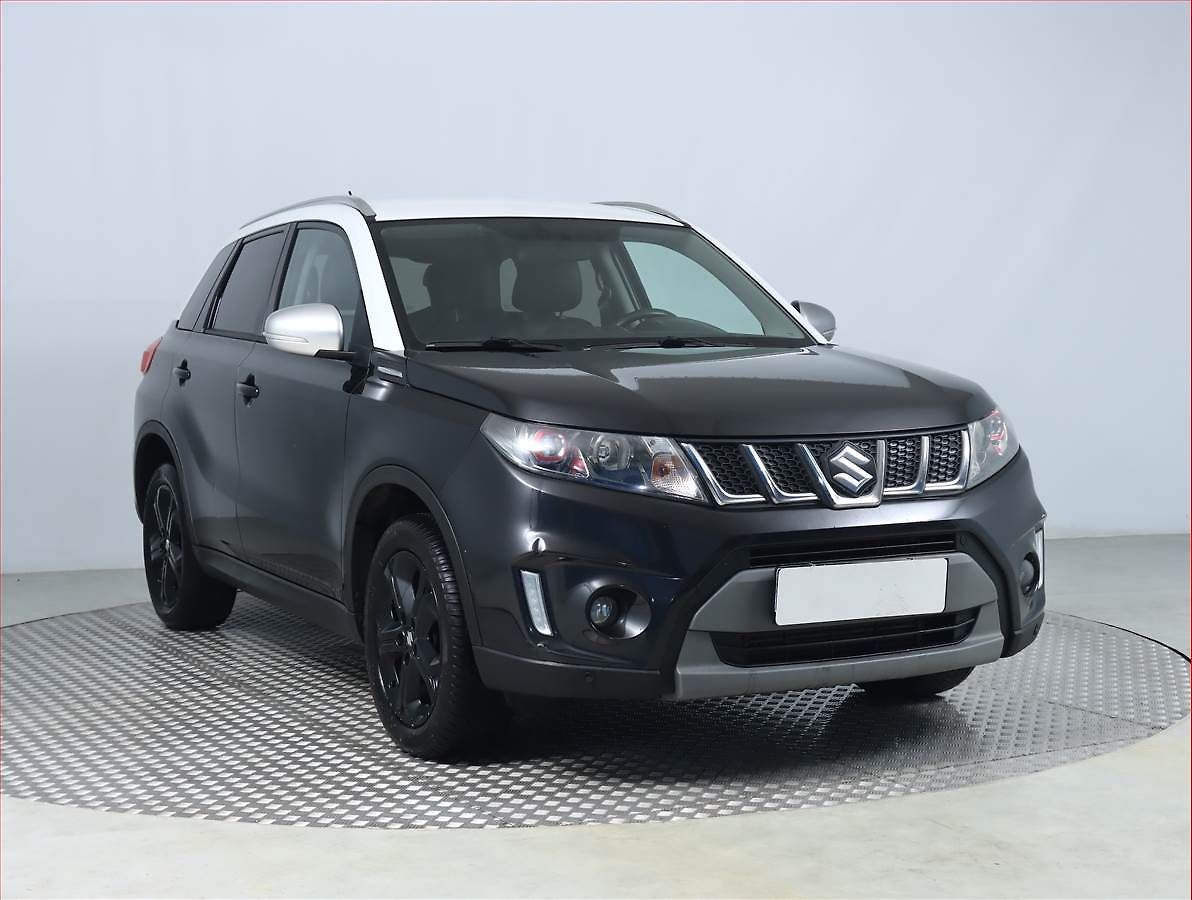 Suzuki Vitara 1.4 BoosterJet, 4X4, ČR,1.maj