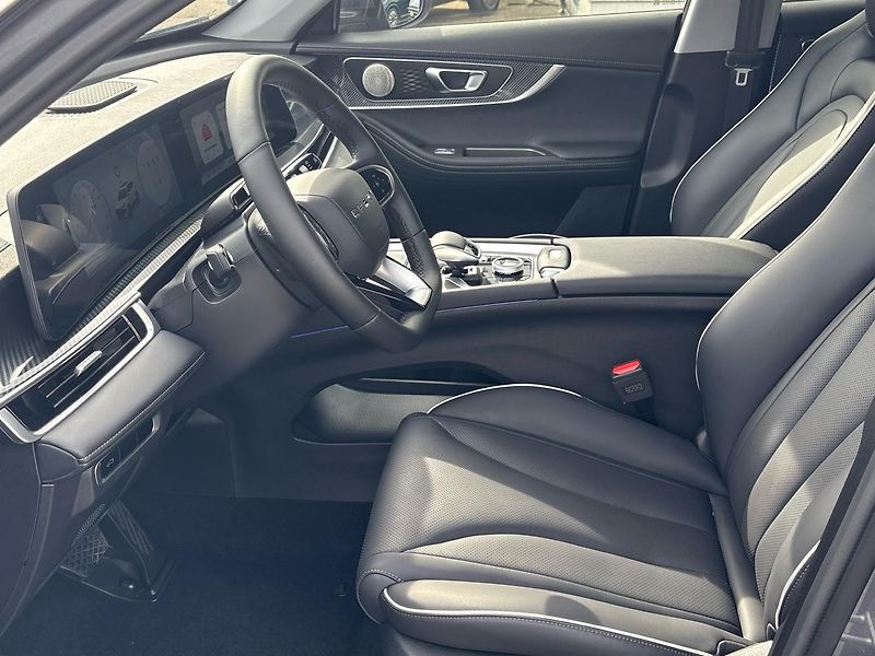 Chery Tiggo 7 PHEV (2026) UNIQUE 1.5 T-GDI  - fotka 6 z 29
