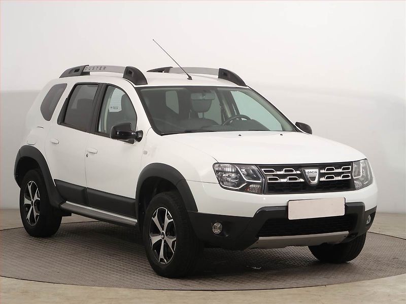 Dacia Duster (2017) 1.6 SCe, ČR,1.maj, Serv.kniha - fotografie inzerátu