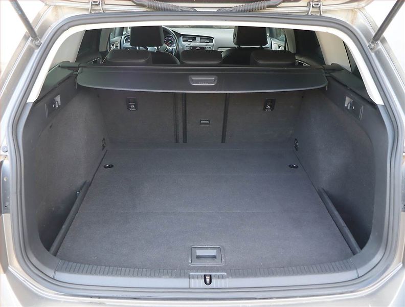 Volkswagen Golf (2016) Alltrack 2.0 TDI Alltrack - fotka 14 z 25