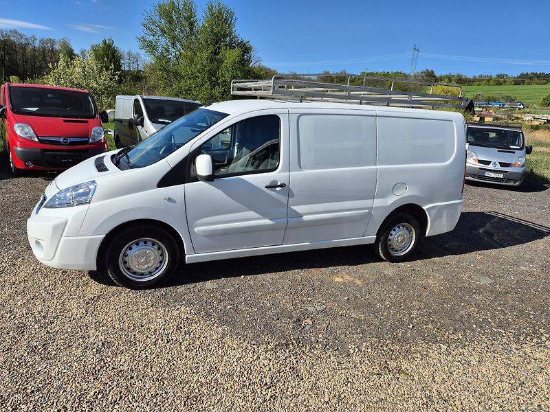 Peugeot Expert (2015) 2,0Hdi Long Zahrádka Tažné DPH - fotka 10 z 29