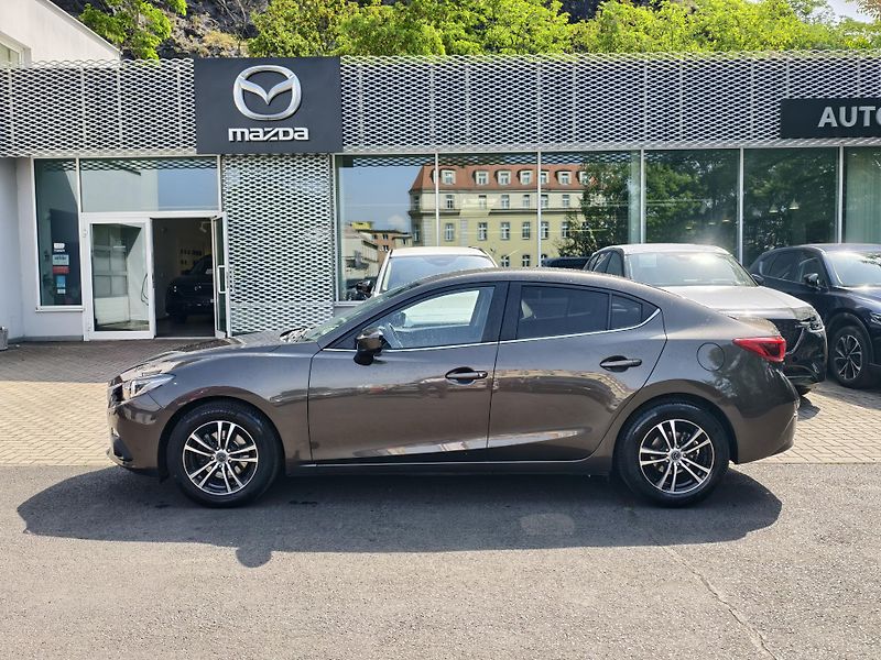 Mazda 3 (2014) 2.0i ATTRACTION / automat  - fotka 3 z 10