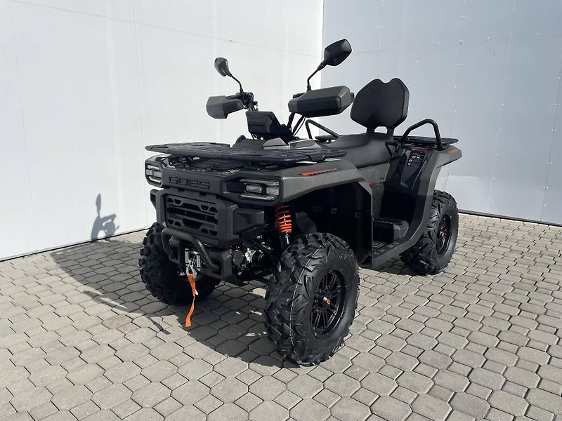 CFMOTO (2026) TERROX 550-A T3B EPS - fotka 5 z 13