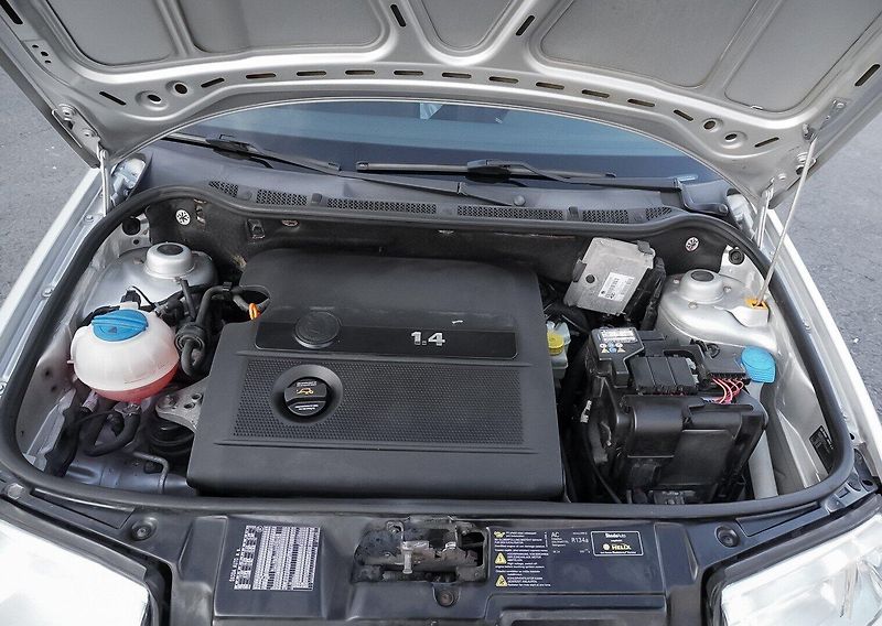 Škoda Fabia 1.4 AUTOMAT - fotka 11 z 21