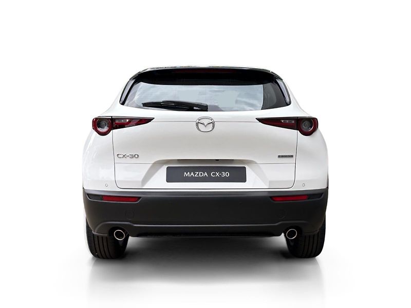 Mazda CX-30 (2025) G140/6MT/FWD/CENTRE LINE - fotka 4 z 15