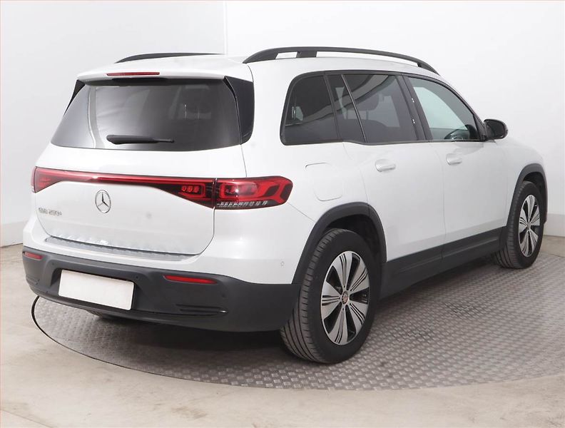 Mercedes-Benz EQB (2023) 250, SoH 97% - fotka 5 z 18