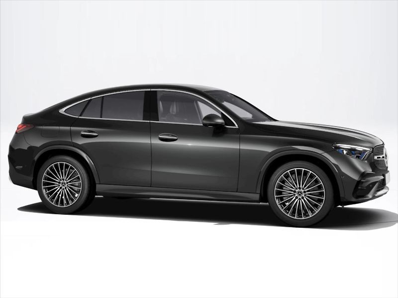 Mercedes-Benz GLC (2026) 2,0 200 d 4MATIC kupé - fotka 3 z 9