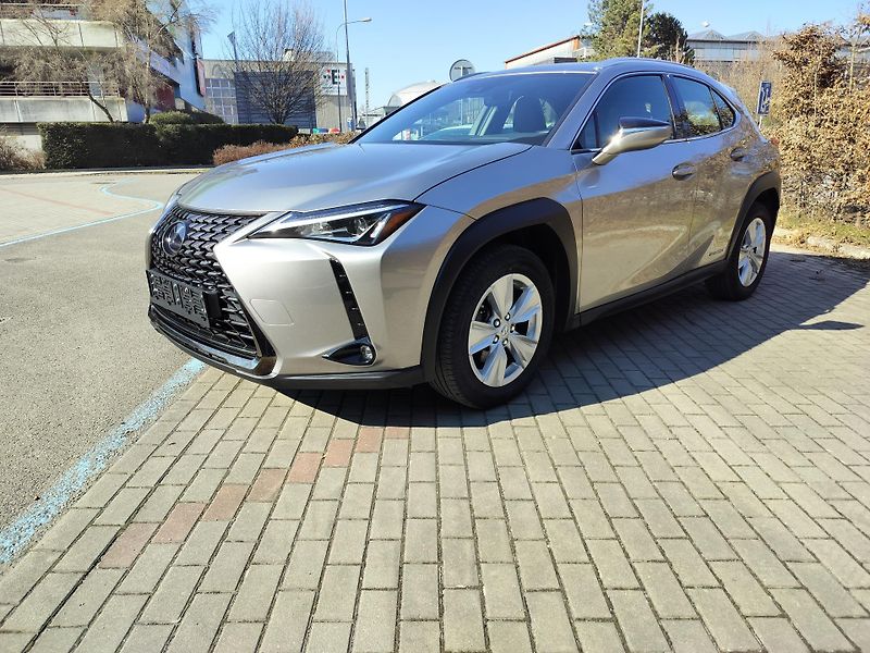 Lexus UX 250h BUSINESS edition,alcantara - fotka 3 z 25