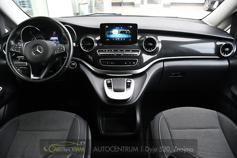 Mercedes-Benz Třídy V V250d 4MATIC 7MÍST - fotka 22 z 51